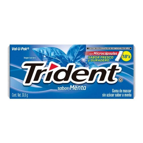 triden menta